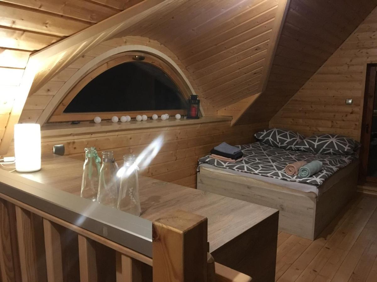 Rozalin Βίλα Ostrzyce Εξωτερικό φωτογραφία